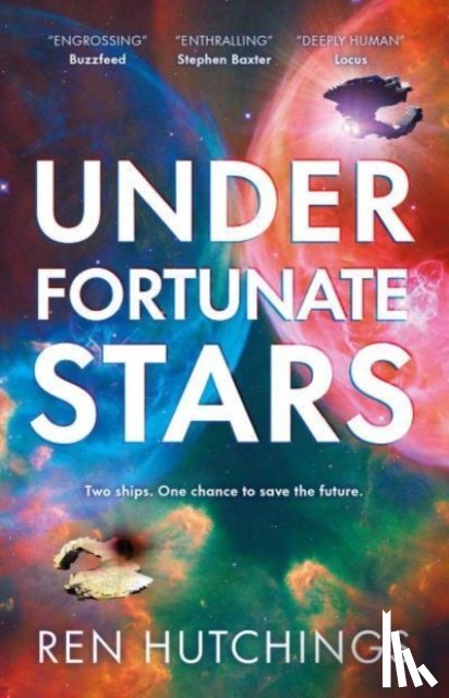 Hutchings, Ren - Under Fortunate Stars