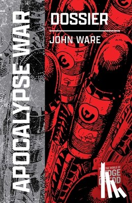 Ware, John - Apocalypse War Dossier