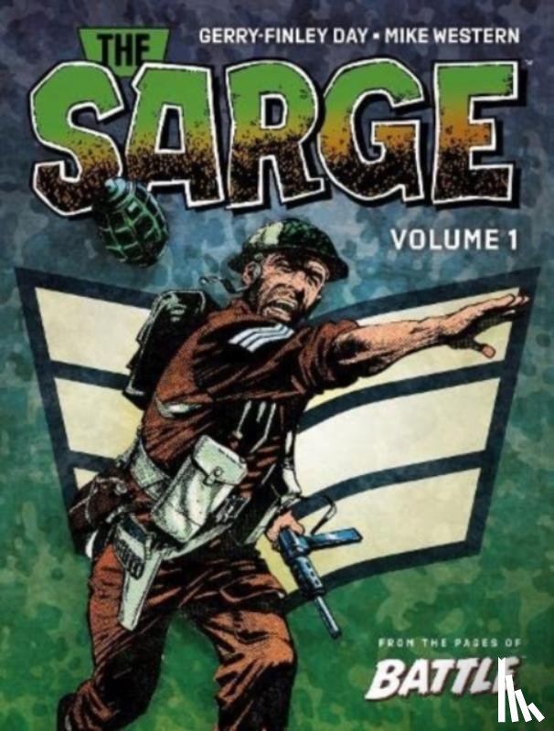  - The Sarge Volume 1