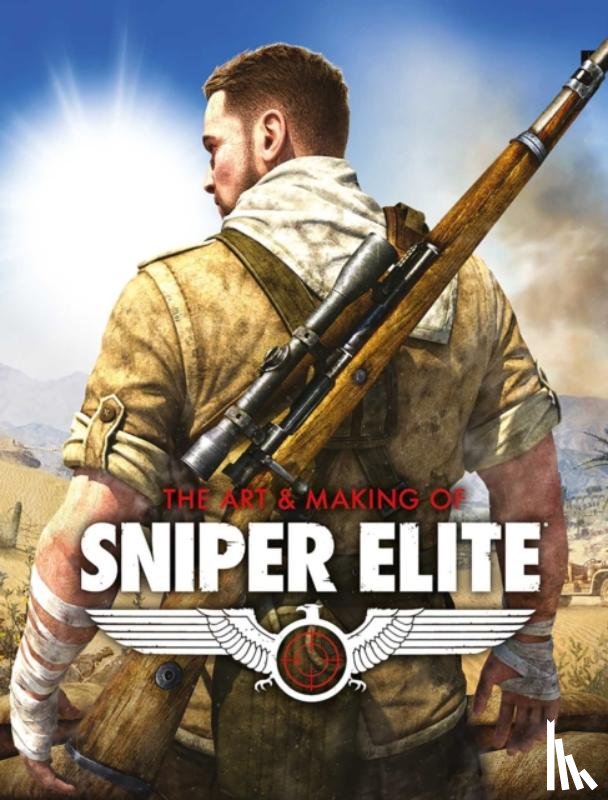 Davies, Paul - The Art and Making of Sniper Elite