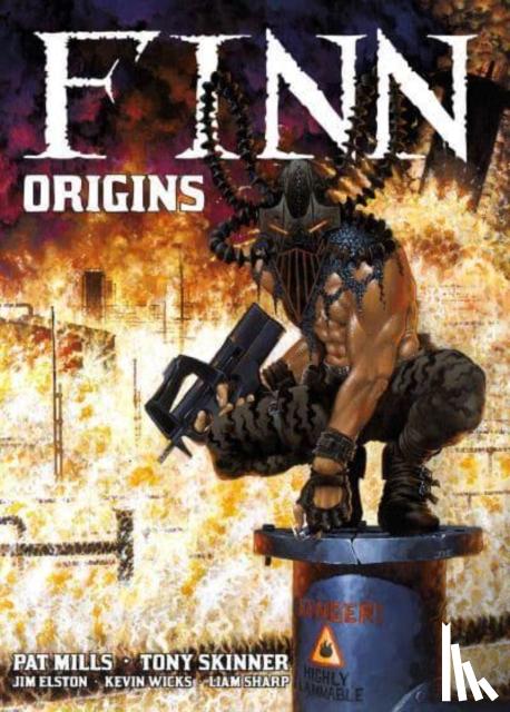 Mills, Pat, Skinner, Tony - Finn: Origins