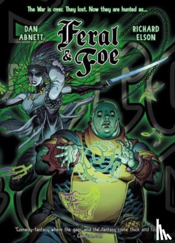 Abnett, Dan - Feral & Foe