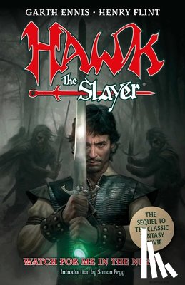 Ennis, Garth - Hawk the Slayer
