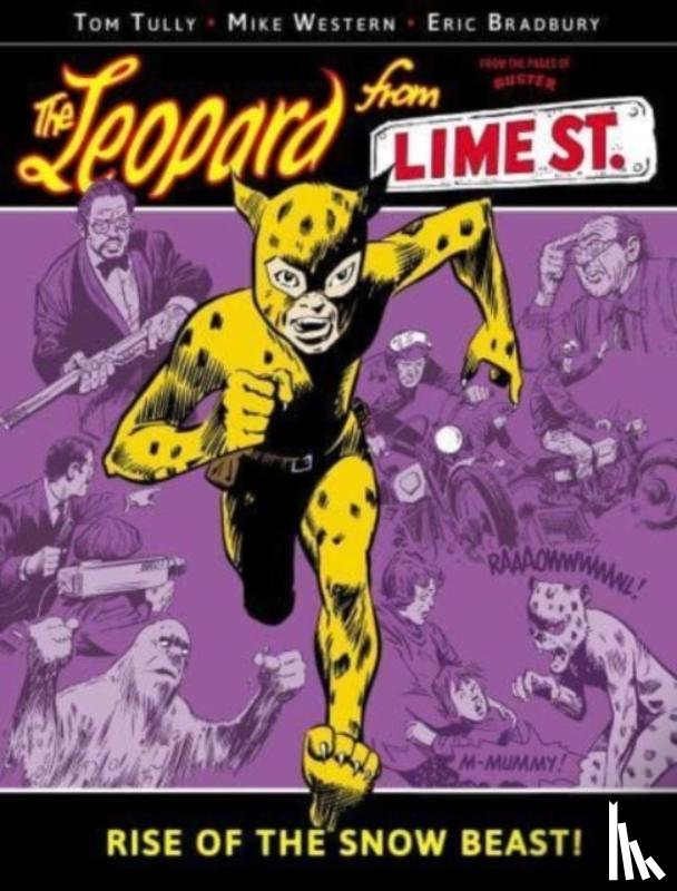 Tully, Tom - The Leopard From Lime Street 3