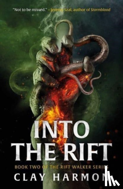 Harmon, Clay - Into The Rift