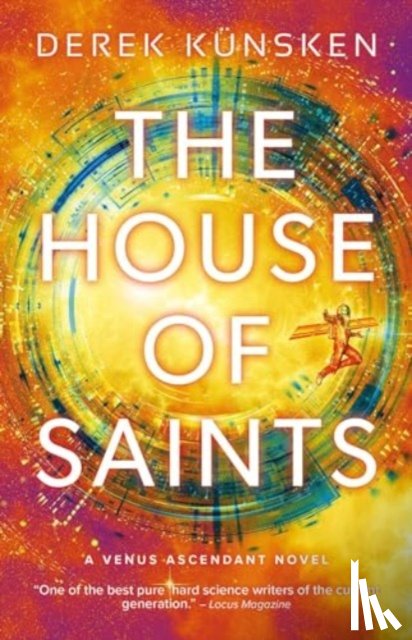 Kunsken, Derek - The House of Saints