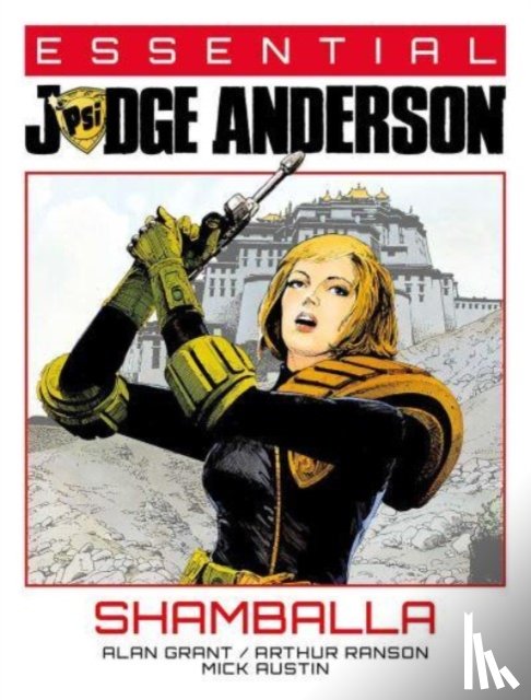 Grant, Alan - Essential Judge Anderson: Shamballa