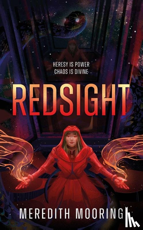 Mooring, Meredith - Redsight