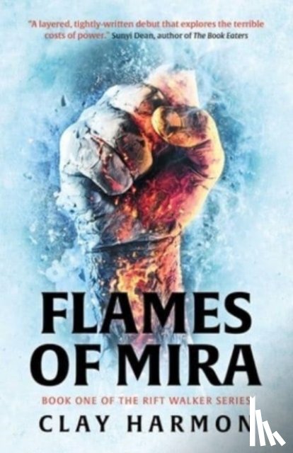 Harmon, Clay - Flames Of Mira