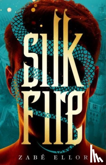 Ellor, Zabe - Silk Fire