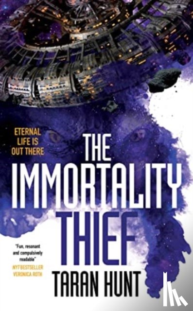 Hunt, Taran - Immortality Thief