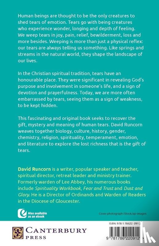 David Runcorn - The Language of Tears