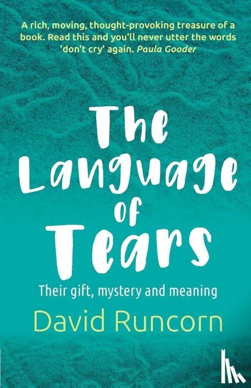 David Runcorn - The Language of Tears