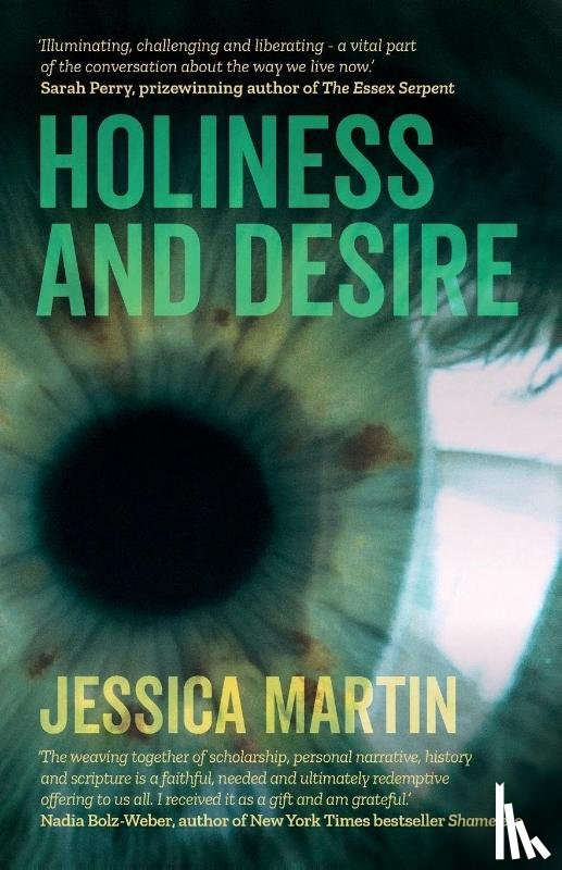 Martin, Jessica - Holiness and Desire