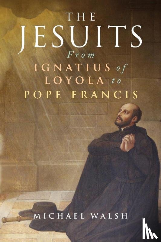 Walsh, Michael - The Jesuits