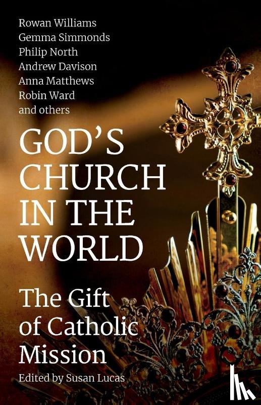 Davison, Andrew, Matthews, Anna, Milbank, Alison, North, Philip - God's Church in the World