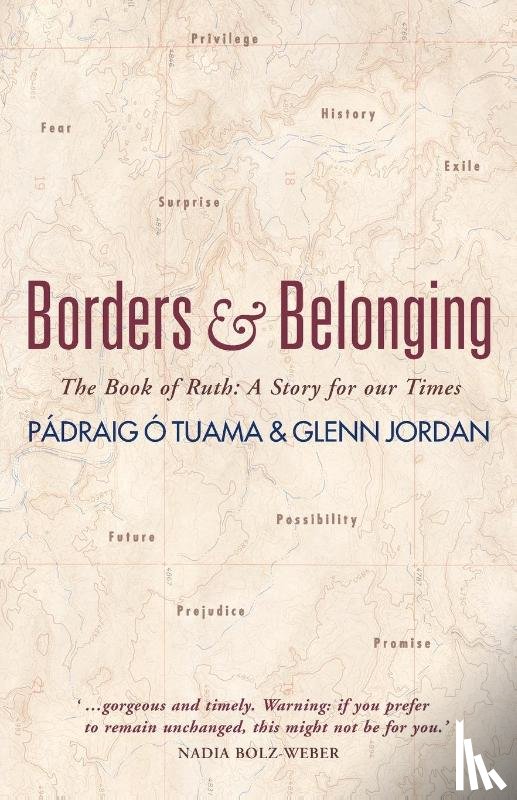 O Tuama, Padraig, Jordan, Glenn - Borders and Belonging