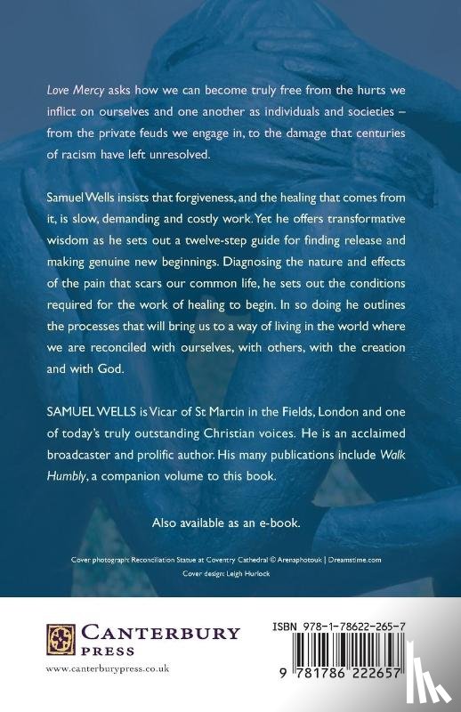 Wells, Samuel - Love Mercy