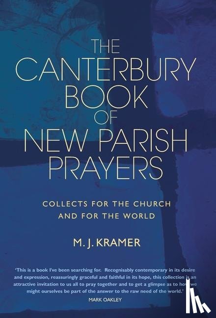 Kramer, M.J. - The Canterbury Book of New Parish Prayers