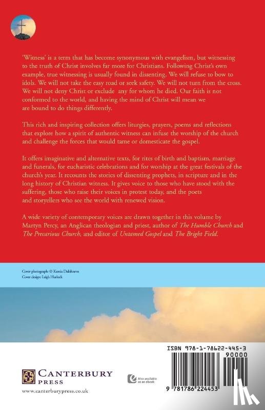  - The Spirit of Witness