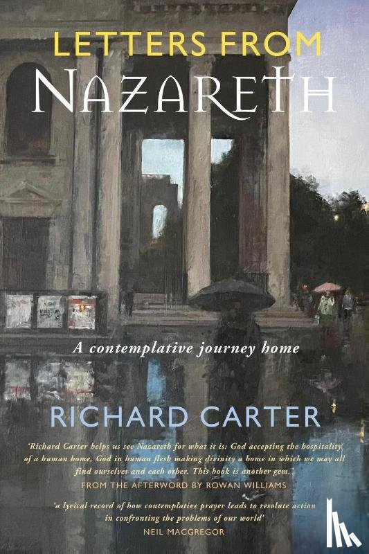 Carter, Richard - Letters from Nazareth