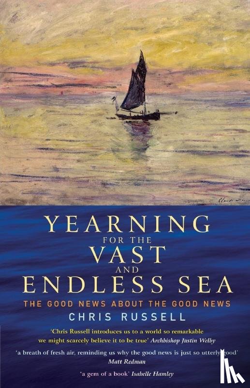Russell, Chris - Yearning for the Vast and Endless Sea