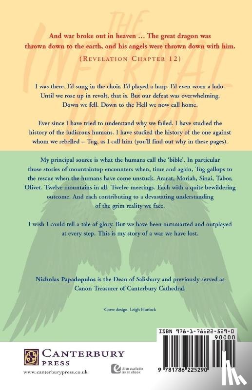 Papadopulos, Nicholas - The Infernal Word