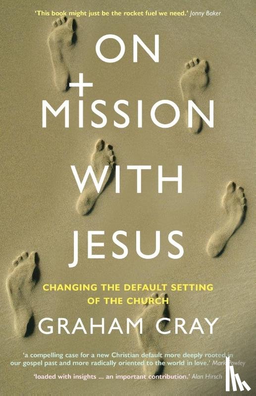 Cray, Graham - On Mission with Jesus