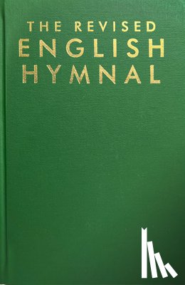 English Hymnal Co - The Revised English Hymnal Words Large Print Edition