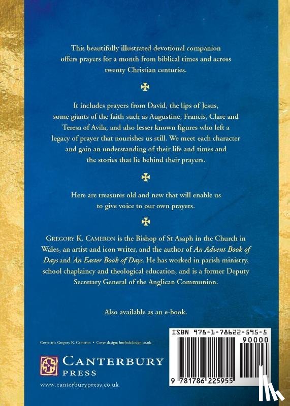 Cameron, Gregory - A Prayer Book of Days