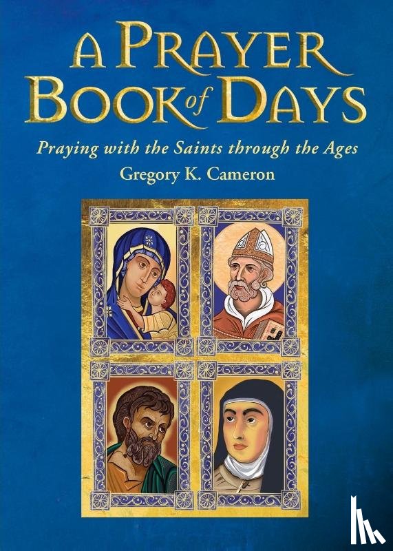 Cameron, Gregory - A Prayer Book of Days