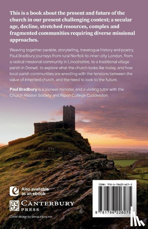 Bradbury, Paul - In the Fullness of Time
