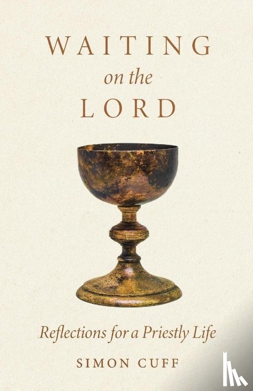Cuff, Simon - Waiting On the Lord