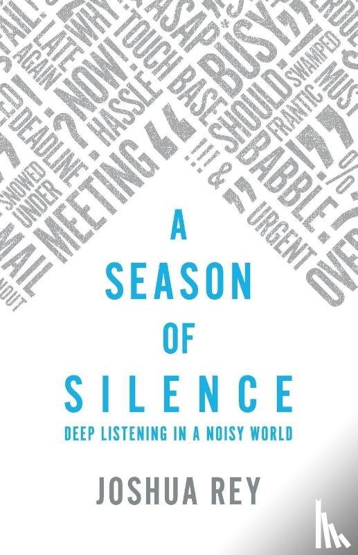 Rey, Joshua - A Season of Silence