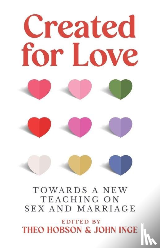  - Created for Love