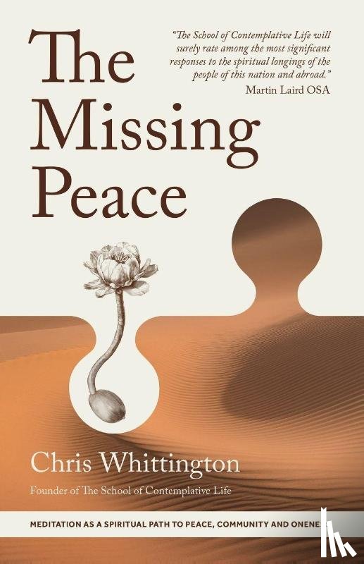 Whittington, Chris - The Missing Peace