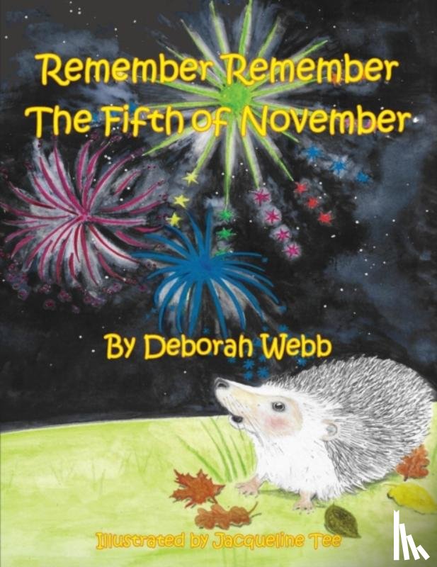 Webb, Deborah - Remember Remember The Fifth of November