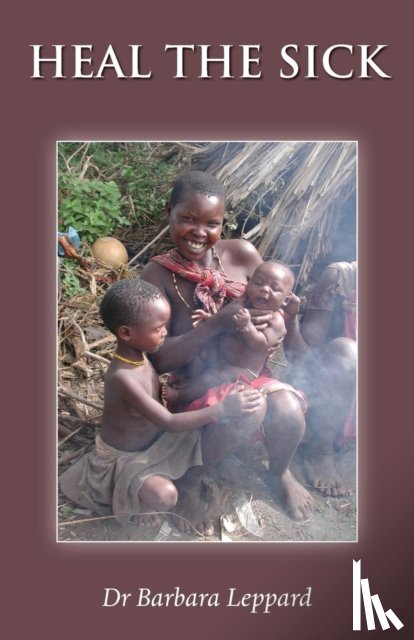 Leppard, Barbara - Heal the Sick