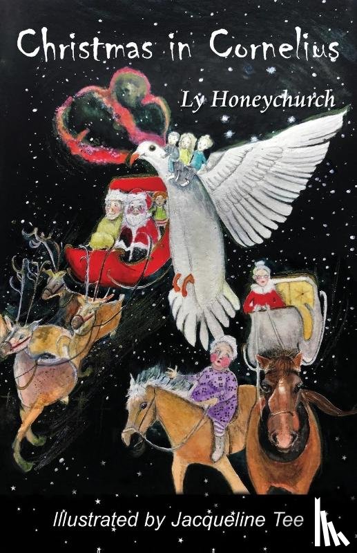 Honeychurch, Ly - Christmas in Cornelius