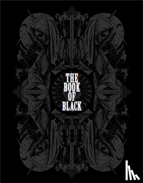 Dowling, Faye - The Book of Black