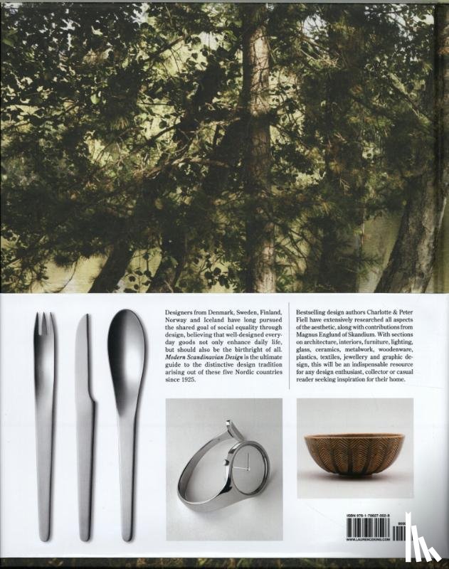 Fiell, Charlotte, Fiell, Peter, Englund, Magnus - Modern Scandinavian Design