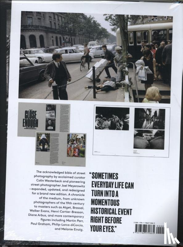Westerbeck, Colin, Meyerowitz, Joel - Bystander