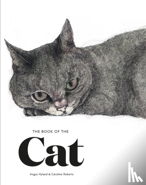 Hyland, Angus, Roberts, Caroline - The Book of the Cat
