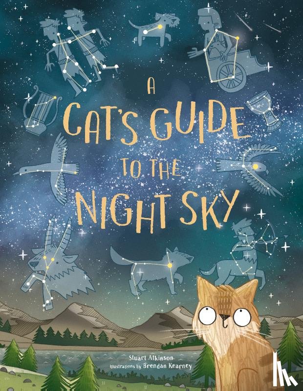 Atkinson, Stuart - A Cat's Guide to the Night Sky