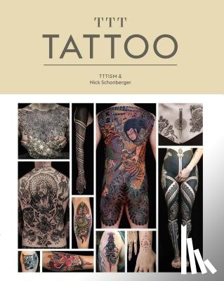 Buchi, Maxime - Tattoo