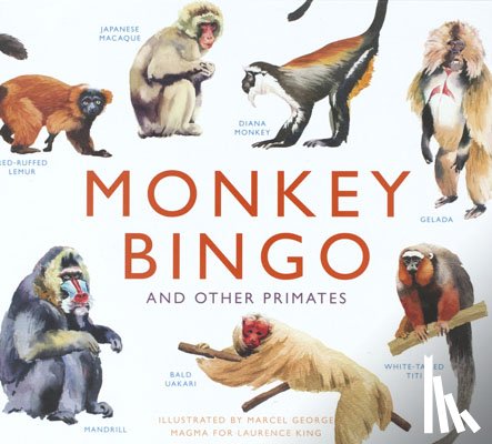 George, Marcel - Monkey Bingo