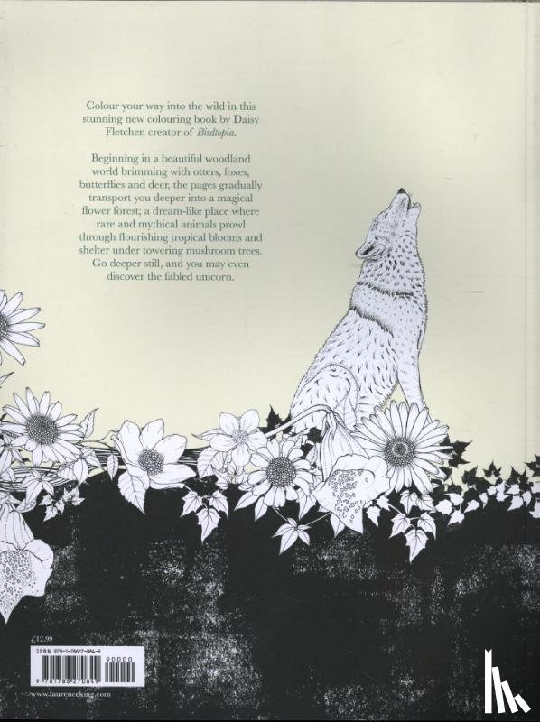 Fletcher, Daisy - Into the Wild