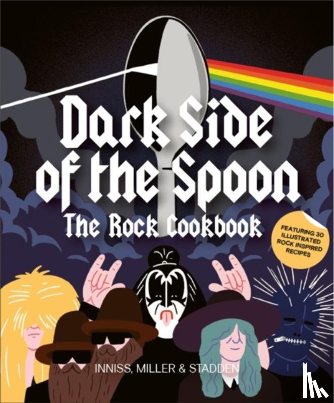 Innes, Joe - Dark Side of the Spoon