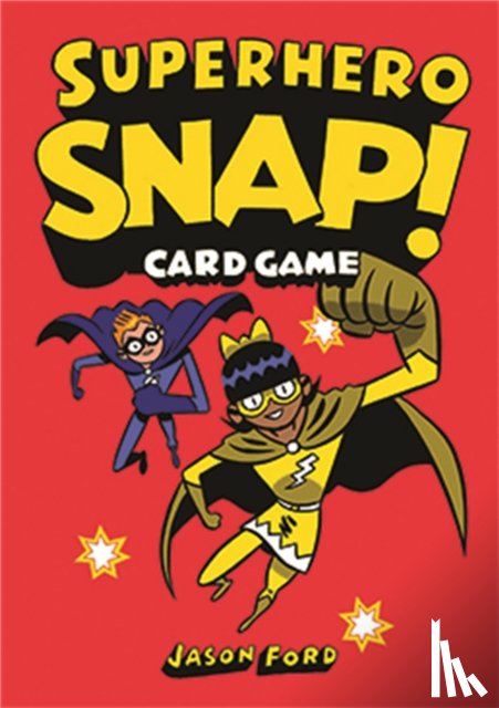  - Superhero Snap!