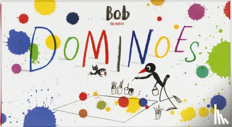 Deuchars, Marion - Bob the Artist: Dominoes
